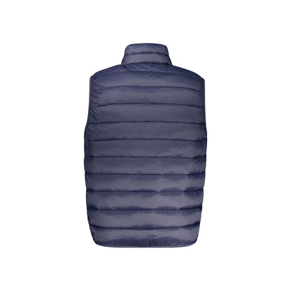 Norway 1963 Smanicato Uomo Blu con Tasche e Zip Giubbotti e Giacche - vista 2