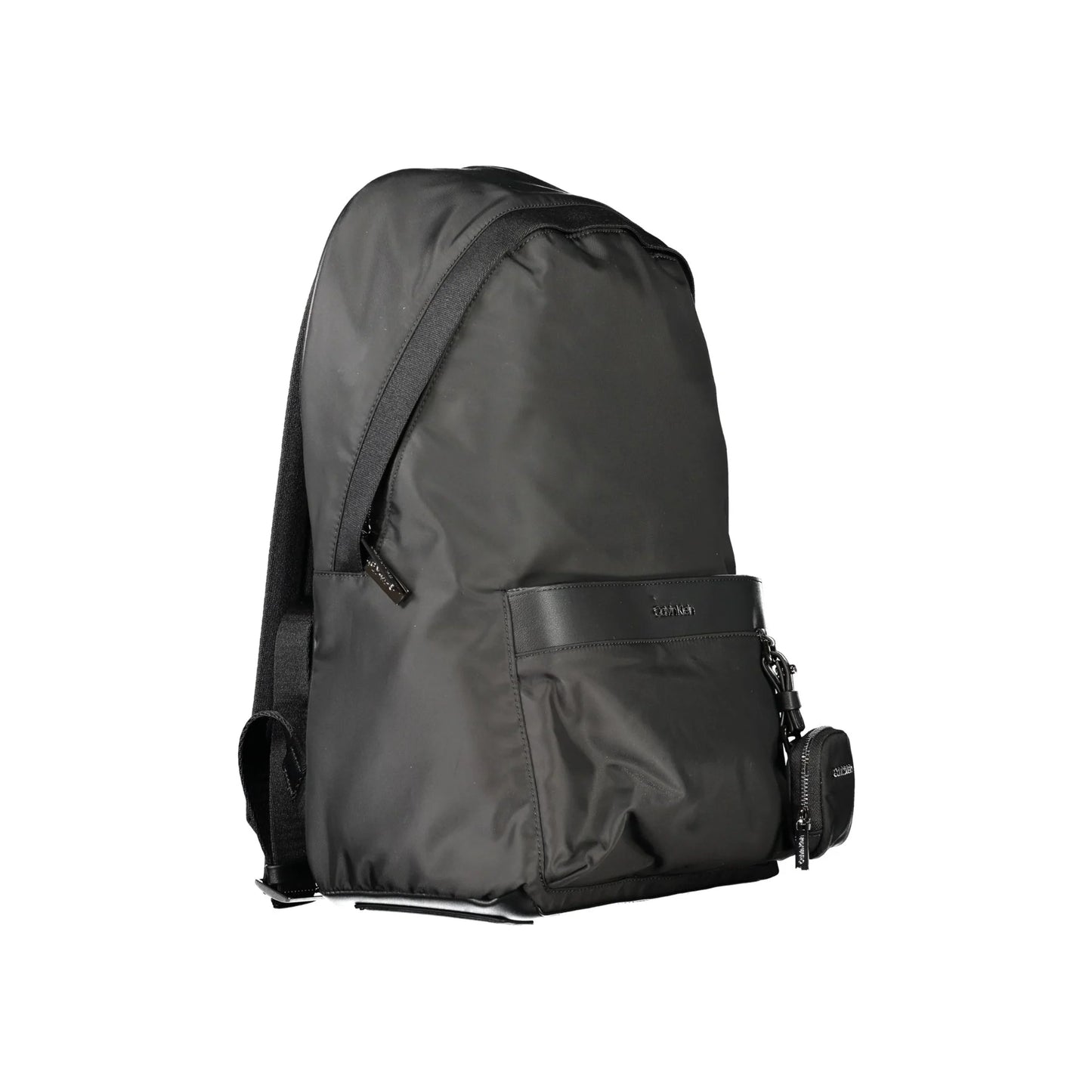 Calvin Klein Zaino Uomo Nero Logo Zaini - vista 3