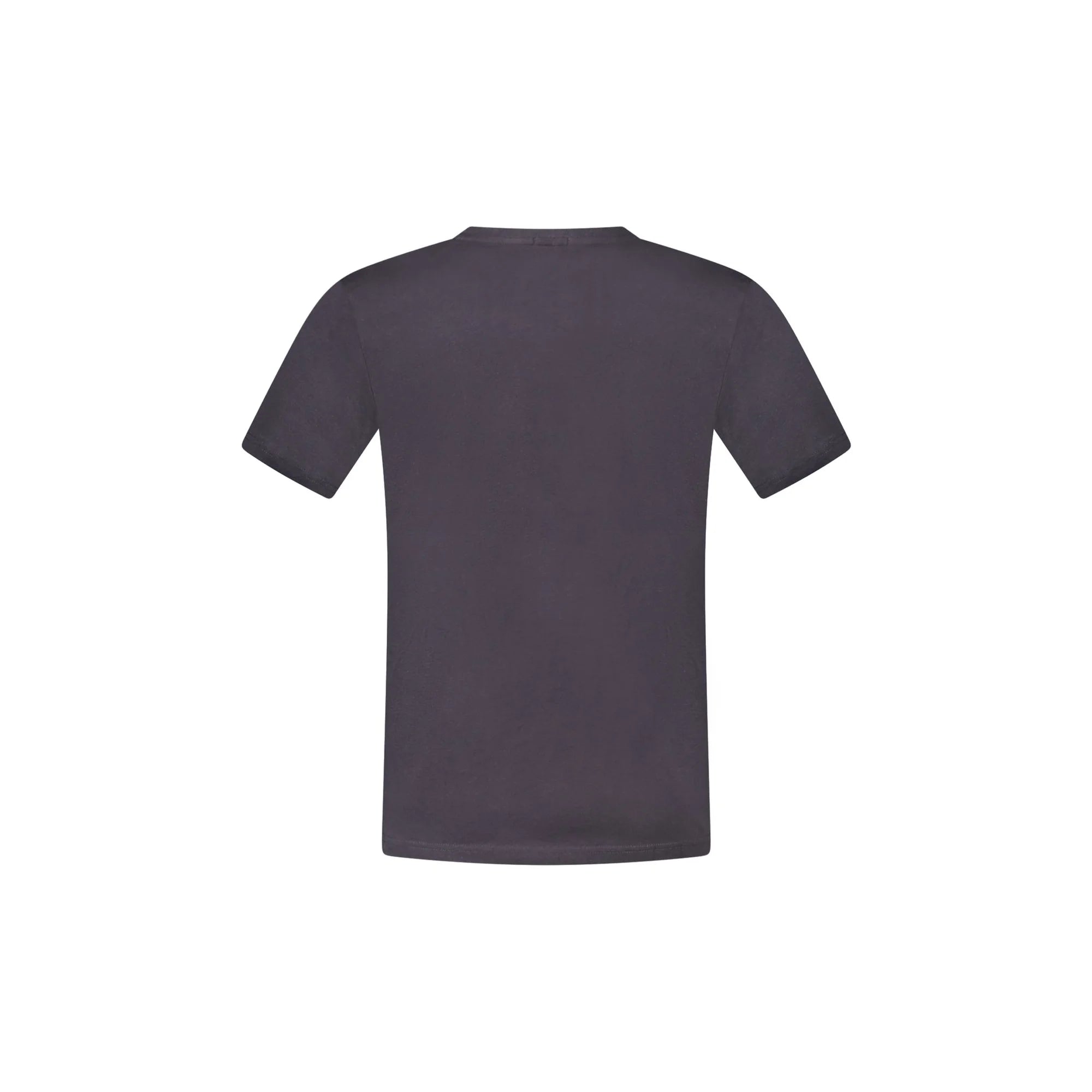 RIFLE T-SHIRT MANICHE CORTE UOMO BLU