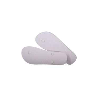 FILA Ciabatte Infradito Donna Bianche Troy con Logo bianco - vista 2
