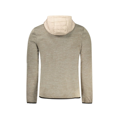 Norway 1963 Giubbotto Maniche Lunghe Uomo Beige Zip Giubbotti e Giacche - vista 2