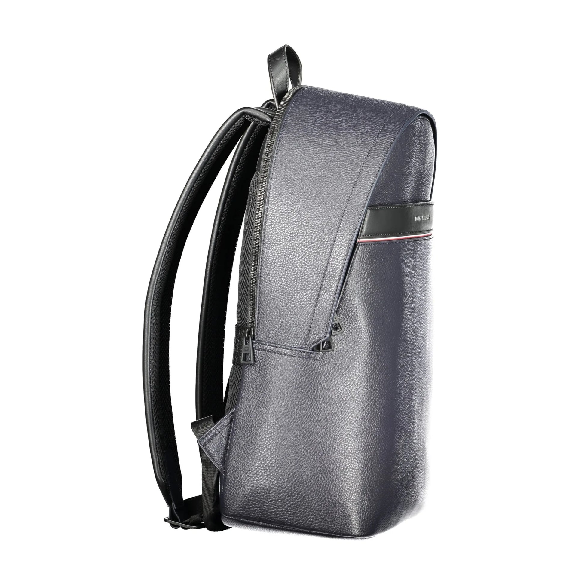 Tommy Hilfiger Zaino Uomo Blu Logo Zaini - vista 3