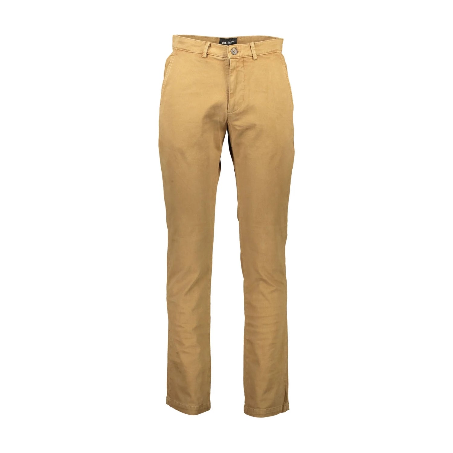LYLE & SCOTT PANTALONE UOMO BEIGE