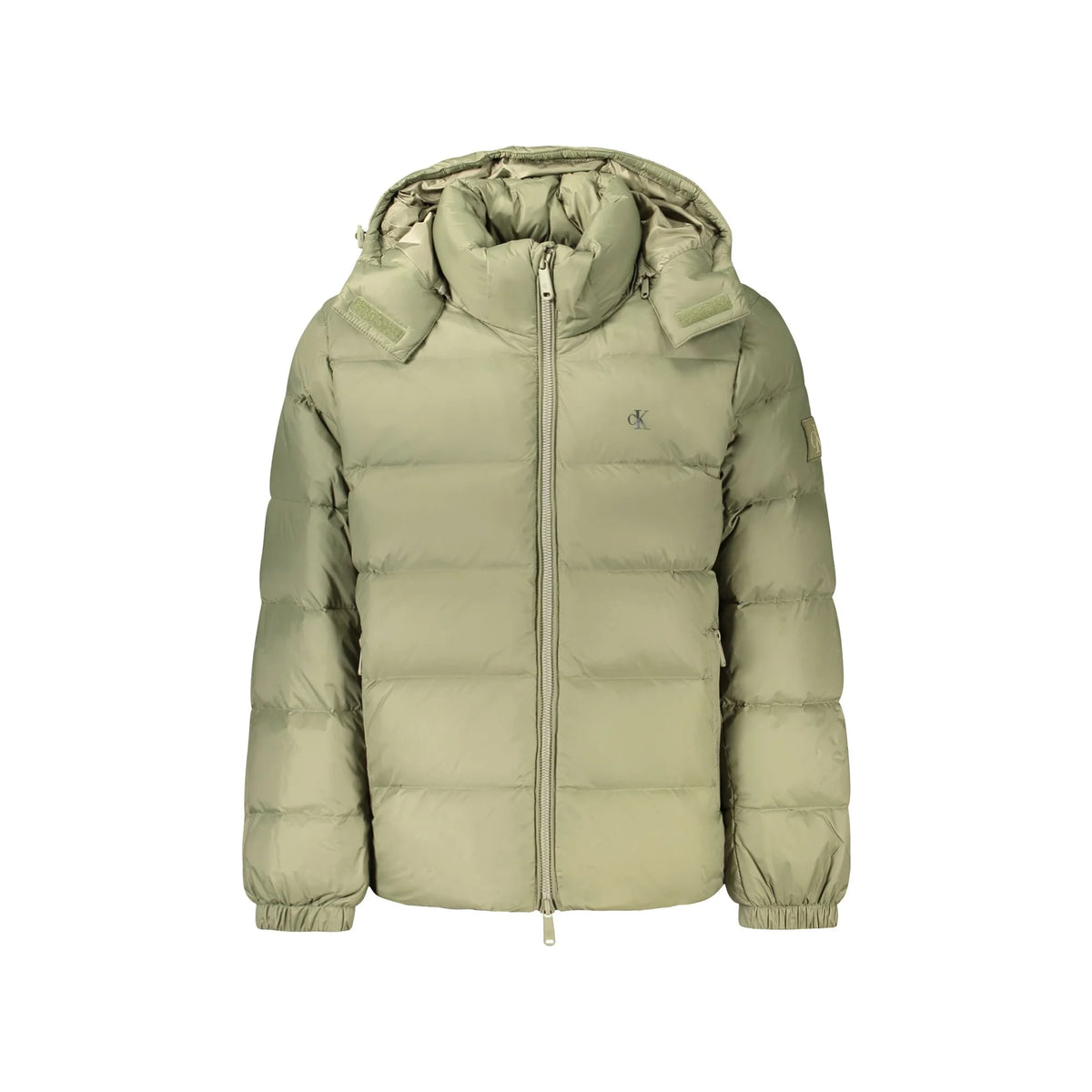 CALVIN KLEIN GIUBBOTTO UOMO VERDE