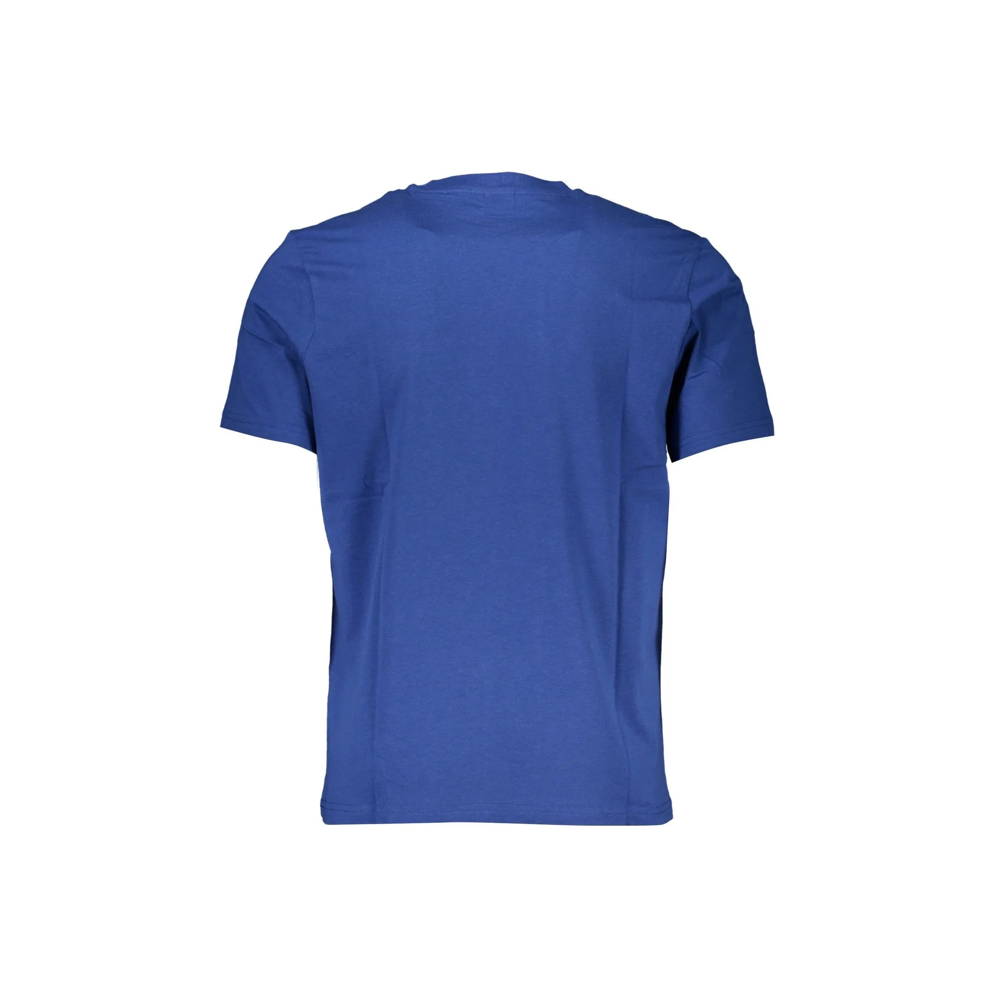 NORTH SAILS T-SHIRT MANICHE CORTE UOMO BLU