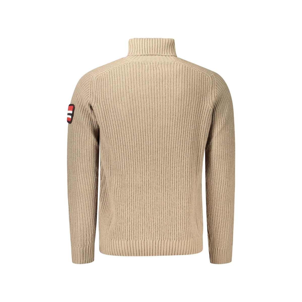 NORWAY 1963 MAGLIONE UOMO BEIGE