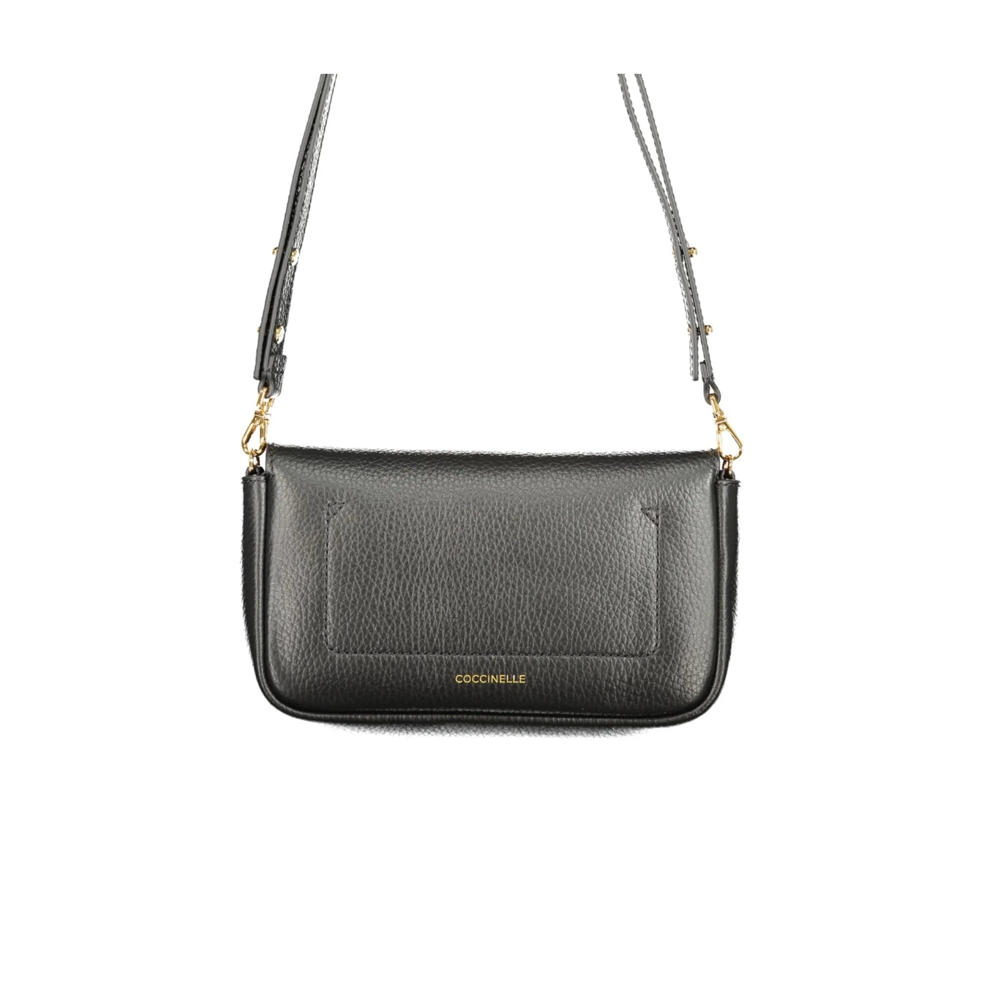 COCCINELLE BORSA DONNA NERO