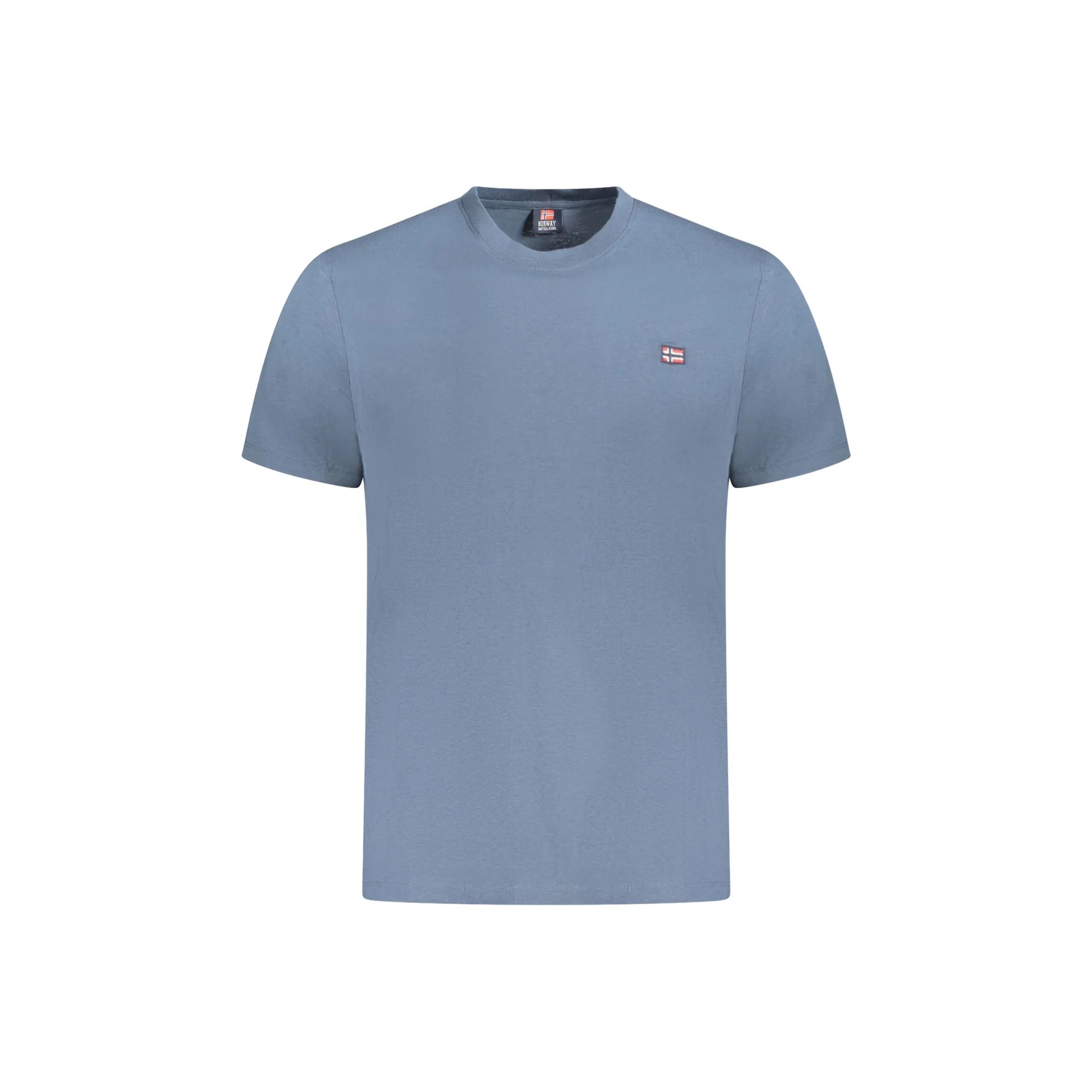 NORWAY 1963 T-SHIRT MANICHE CORTE UOMO BLU