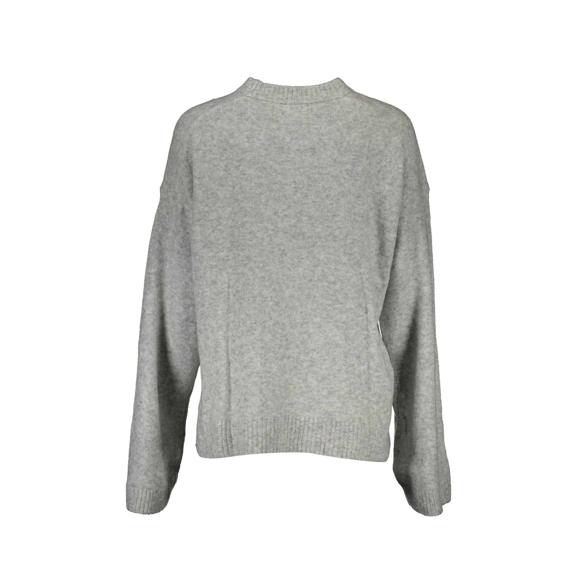 CALVIN KLEIN MAGLIONE DONNA GRIGIO