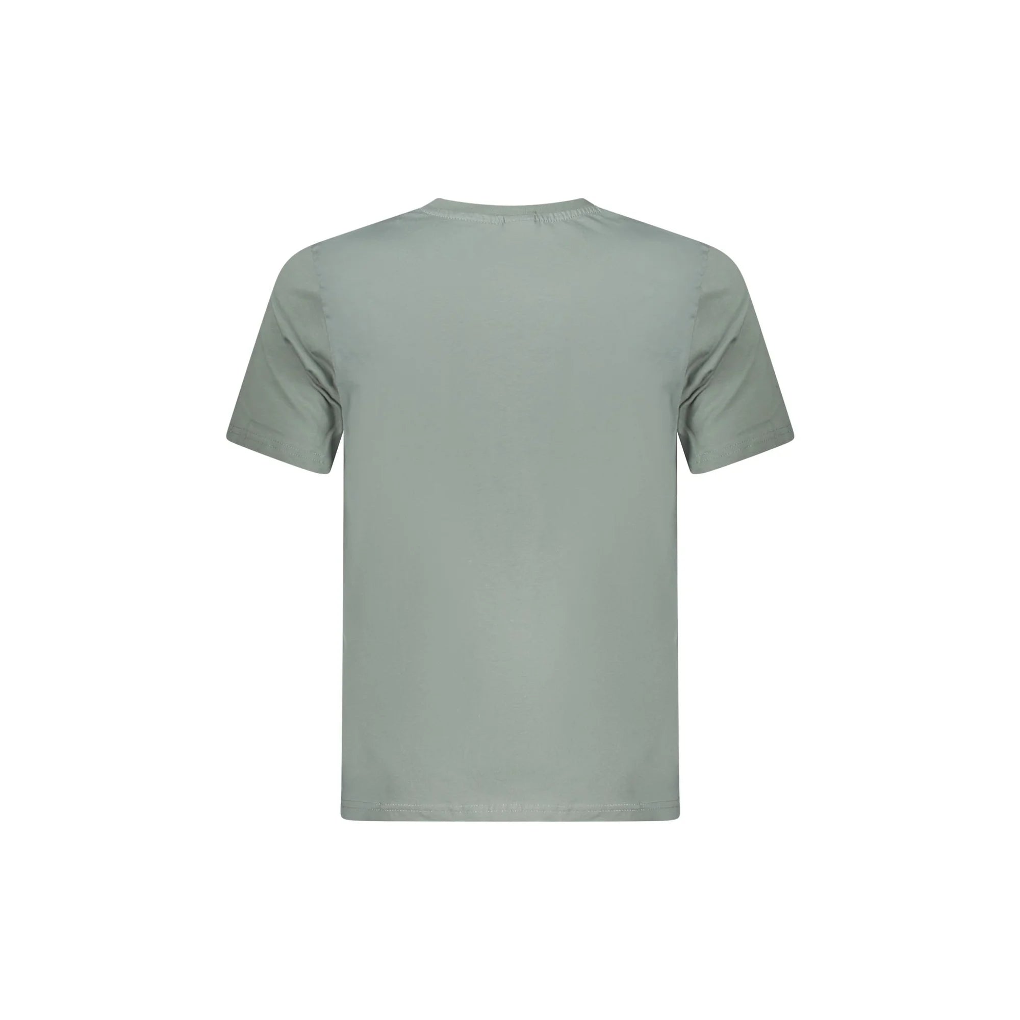 NORTH SAILS T-SHIRT MANICHE CORTE UOMO VERDE