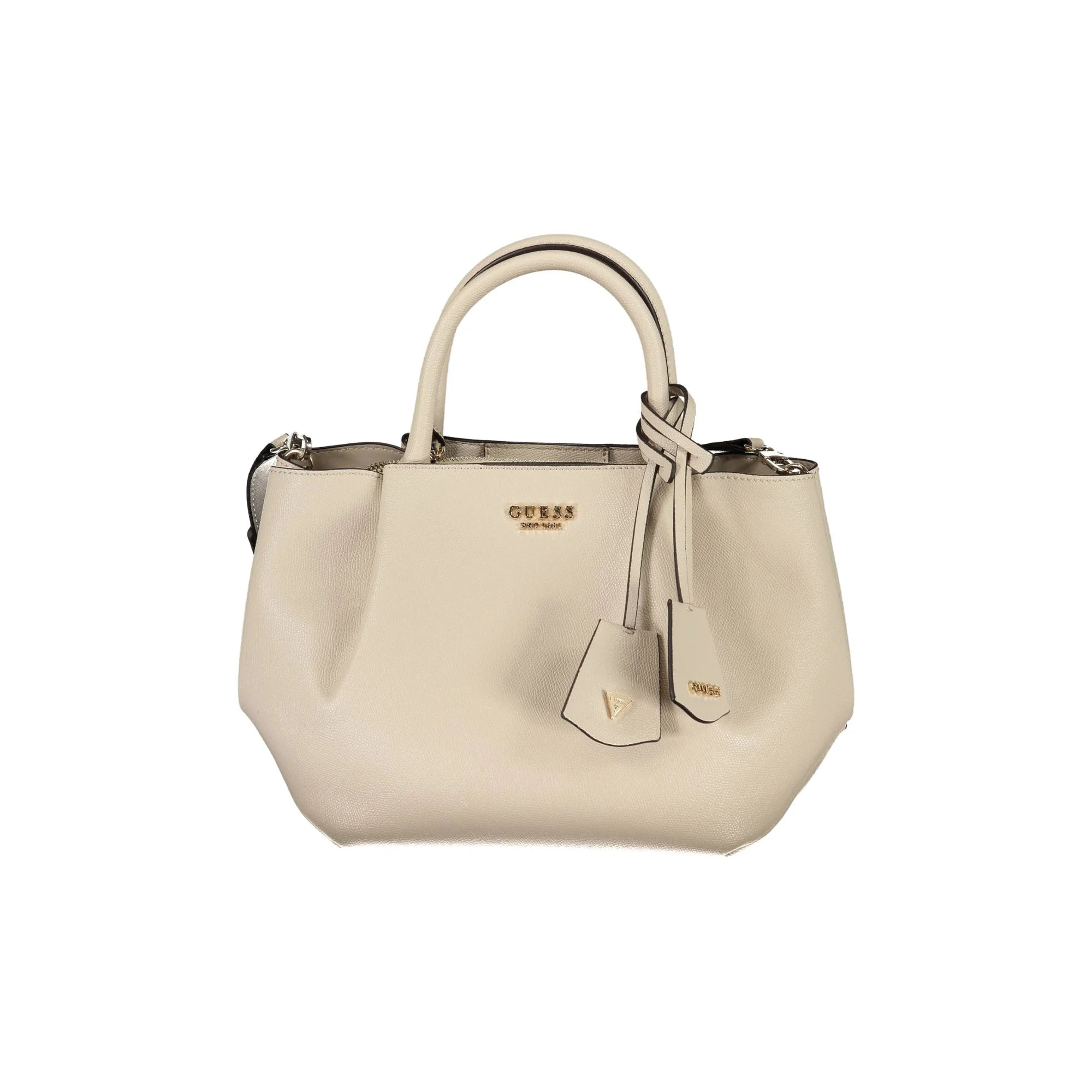 GUESS JEANS BORSA DONNA BEIGE