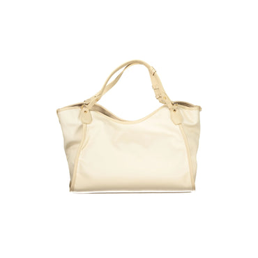 Cafenoir Borsa a Spalla Donna Beige Dettagli a Contrasto Borse - vista 2