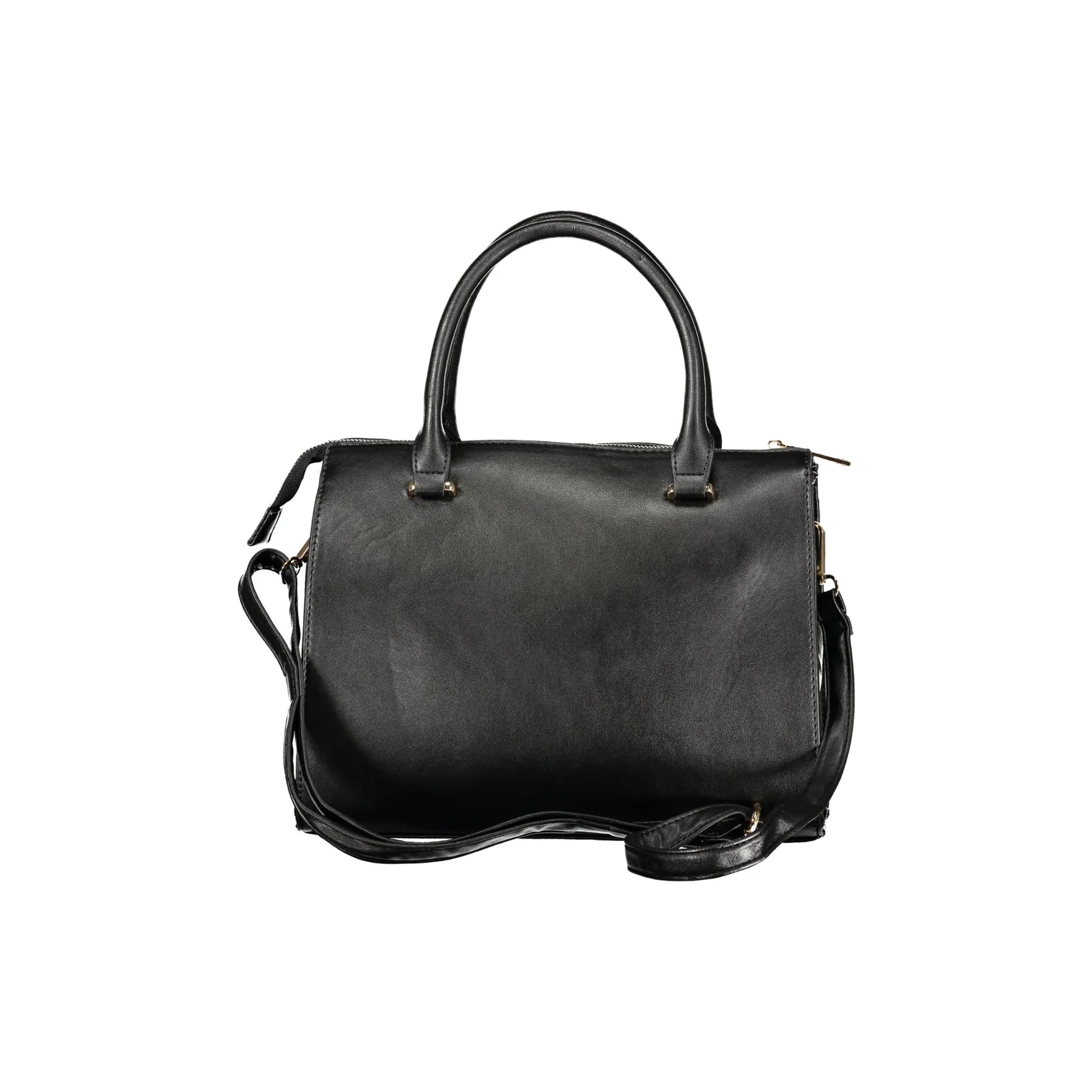 Laura Biagiotti Borsa a Tracolla Donna Nera Dettagli a Contrasto Borse nero - vista 2