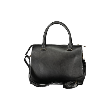 Laura Biagiotti Borsa a Tracolla Donna Nera Dettagli a Contrasto Borse nero - vista 2
