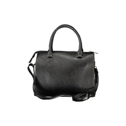Laura Biagiotti Borsa a Tracolla Donna Nera Dettagli a Contrasto Borse nero - vista 2
