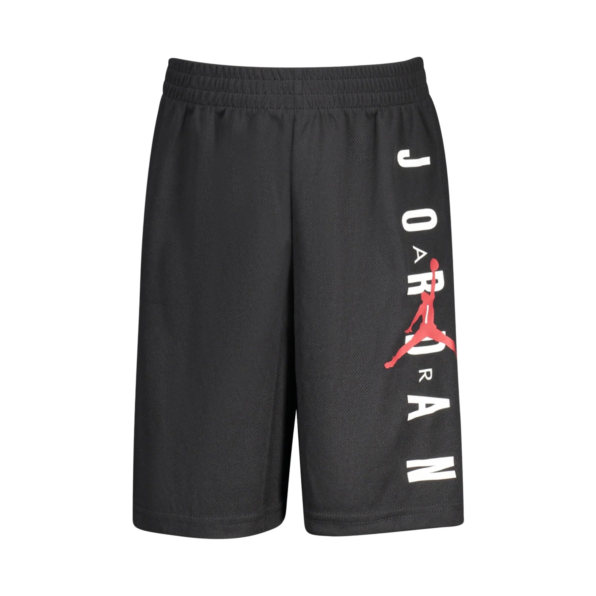 JORDAN PANTALONE SHORT BAMBINO NERO