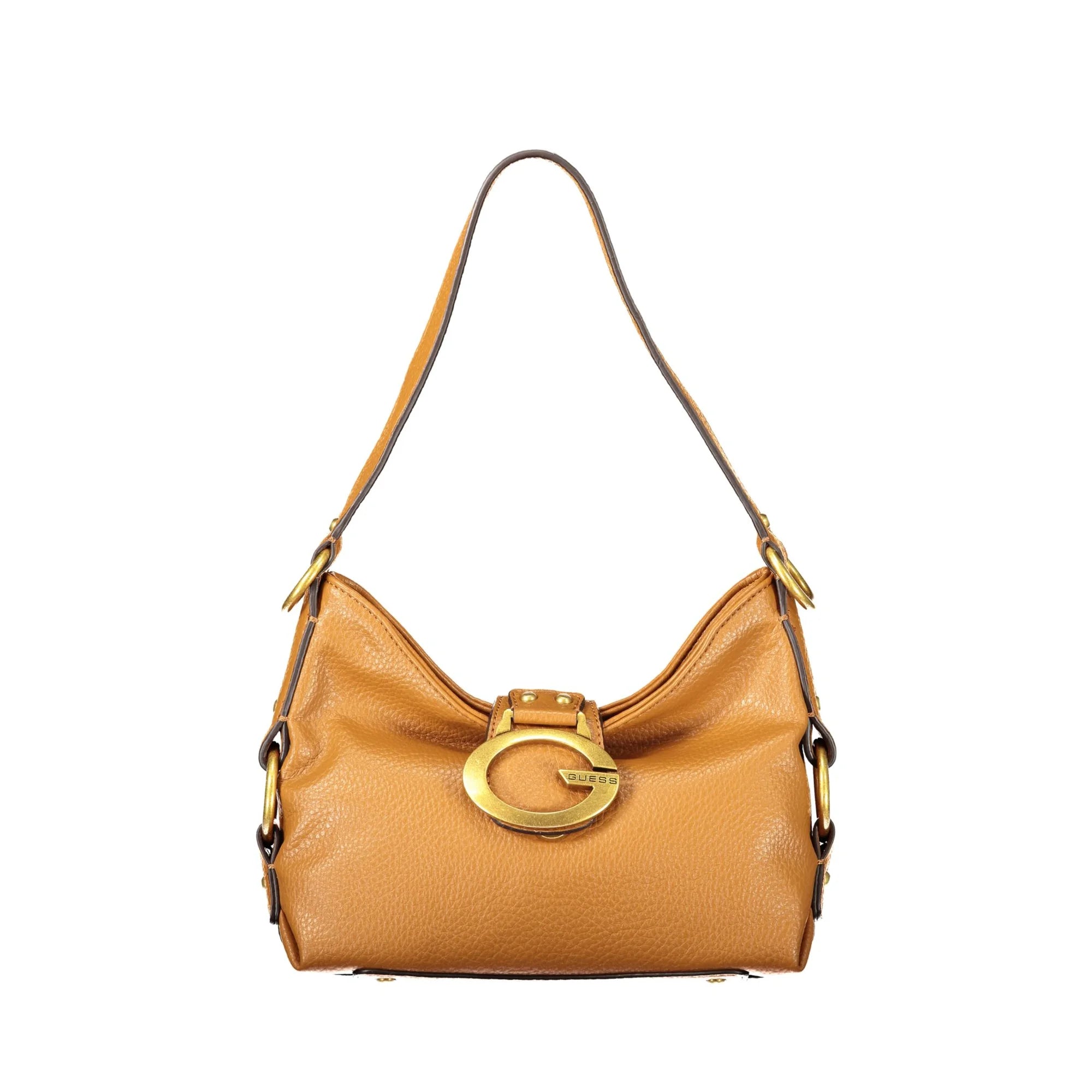 GUESS JEANS BORSA DONNA MARRONE