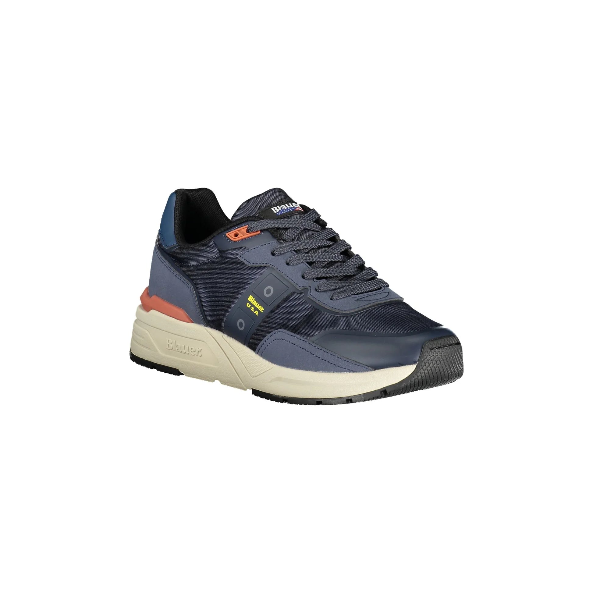 Blauer Sneakers uomo blu