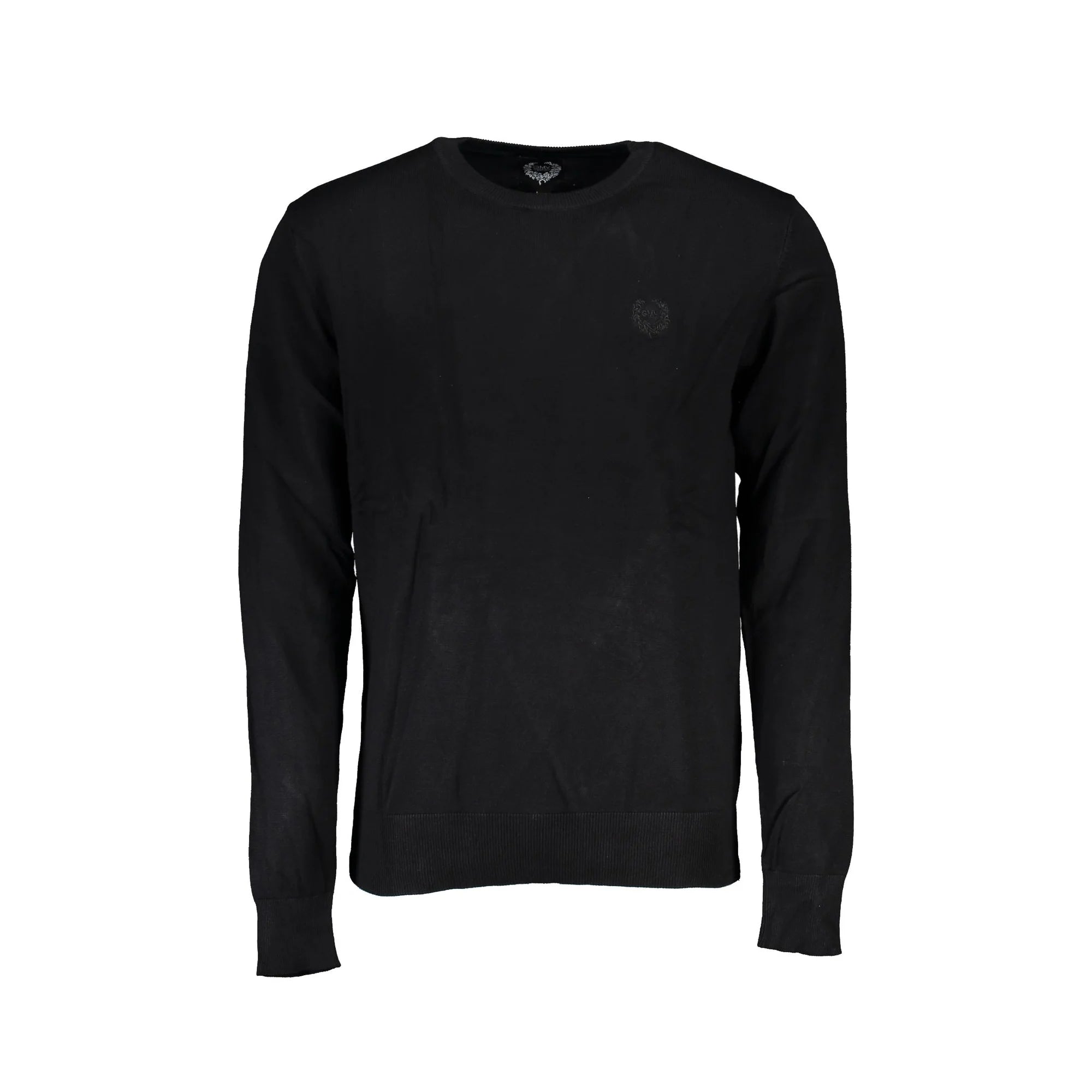 GIAN MARCO VENTURI MAGLIA UOMO NERO