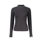 Pepe Jeans Maglia Donna Nera Ricamo Maglie Nero - foto prodotto