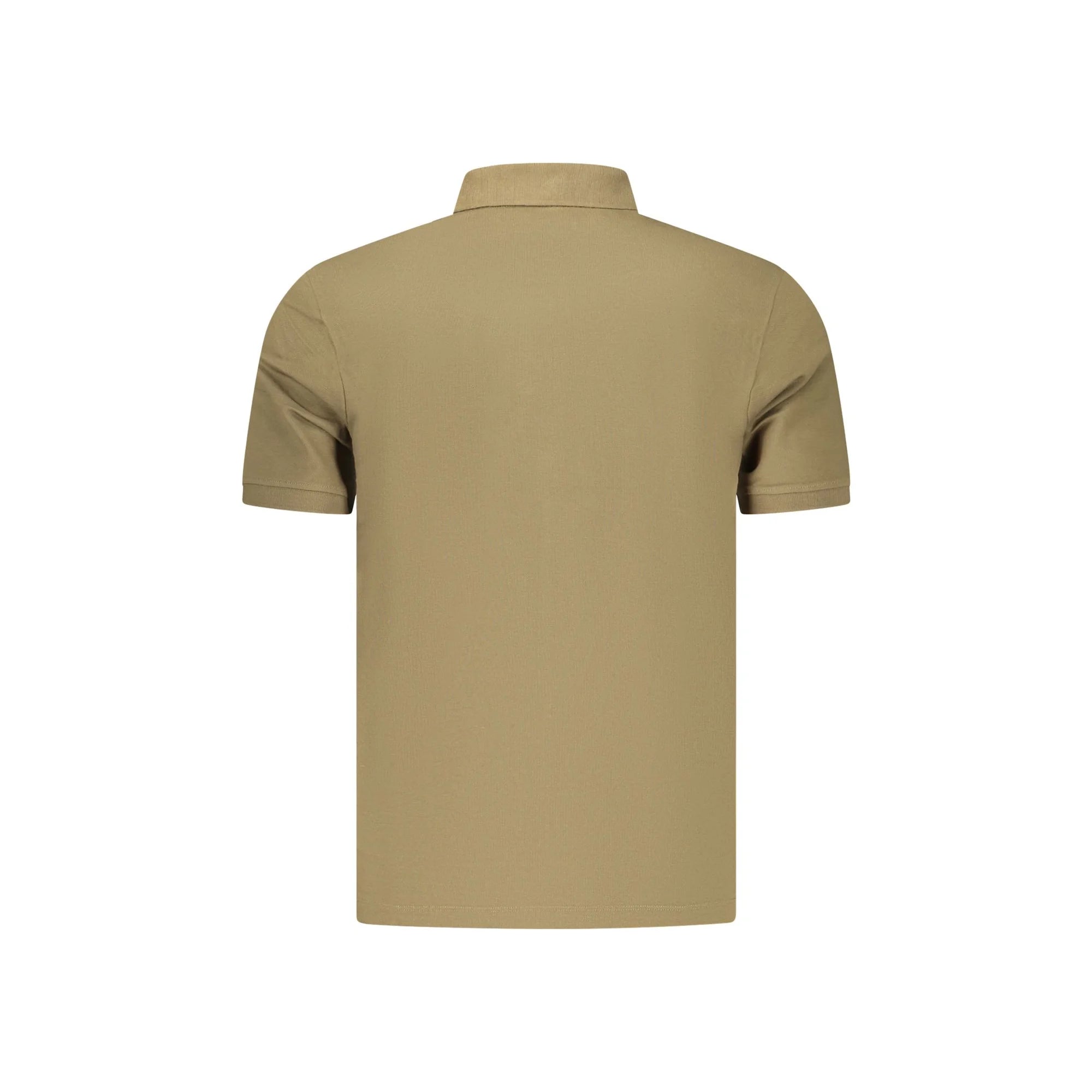 BLAUER APPAREL POLO MANICHE CORTE UOMO VERDE