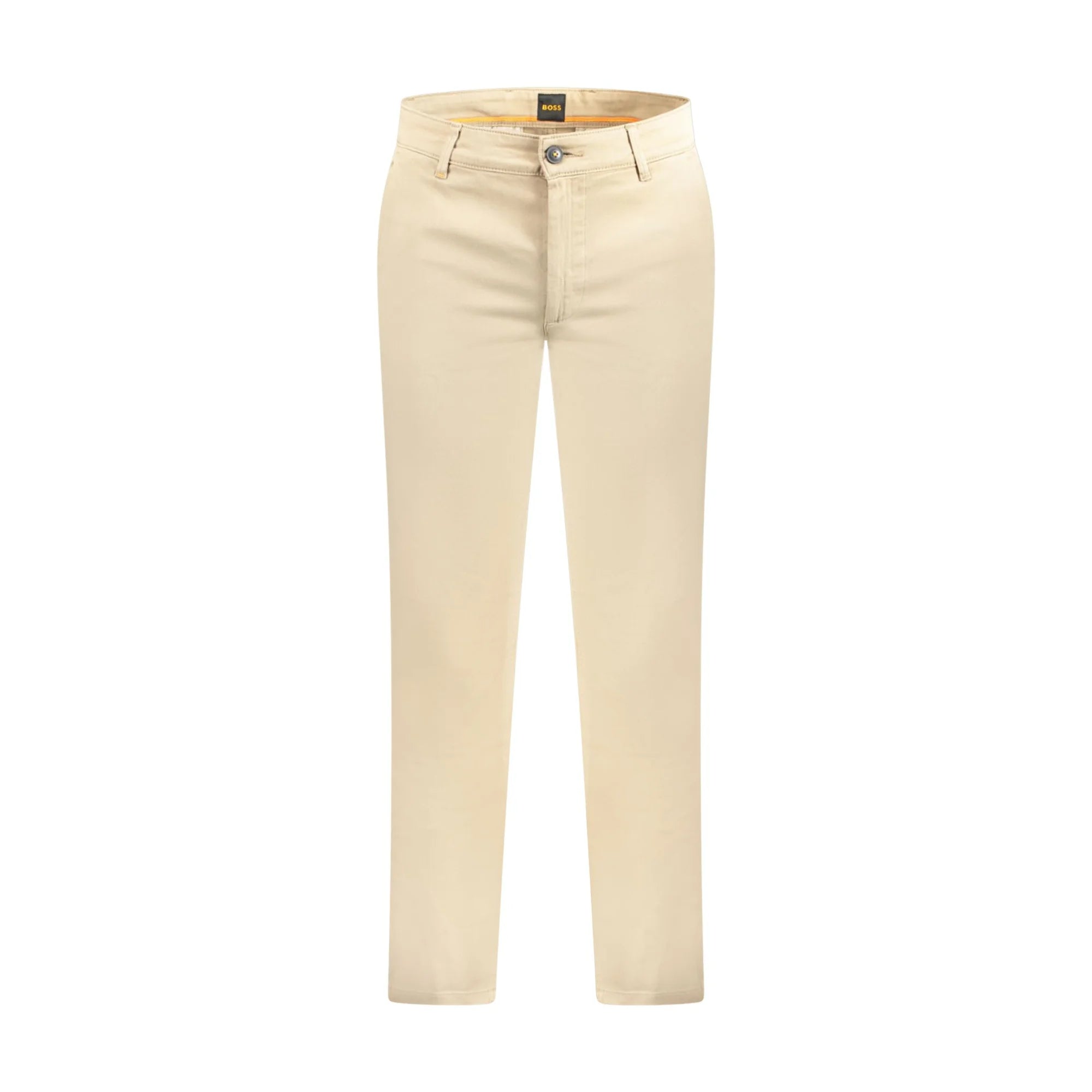 HUGO BOSS PANTALONE UOMO MARRONE