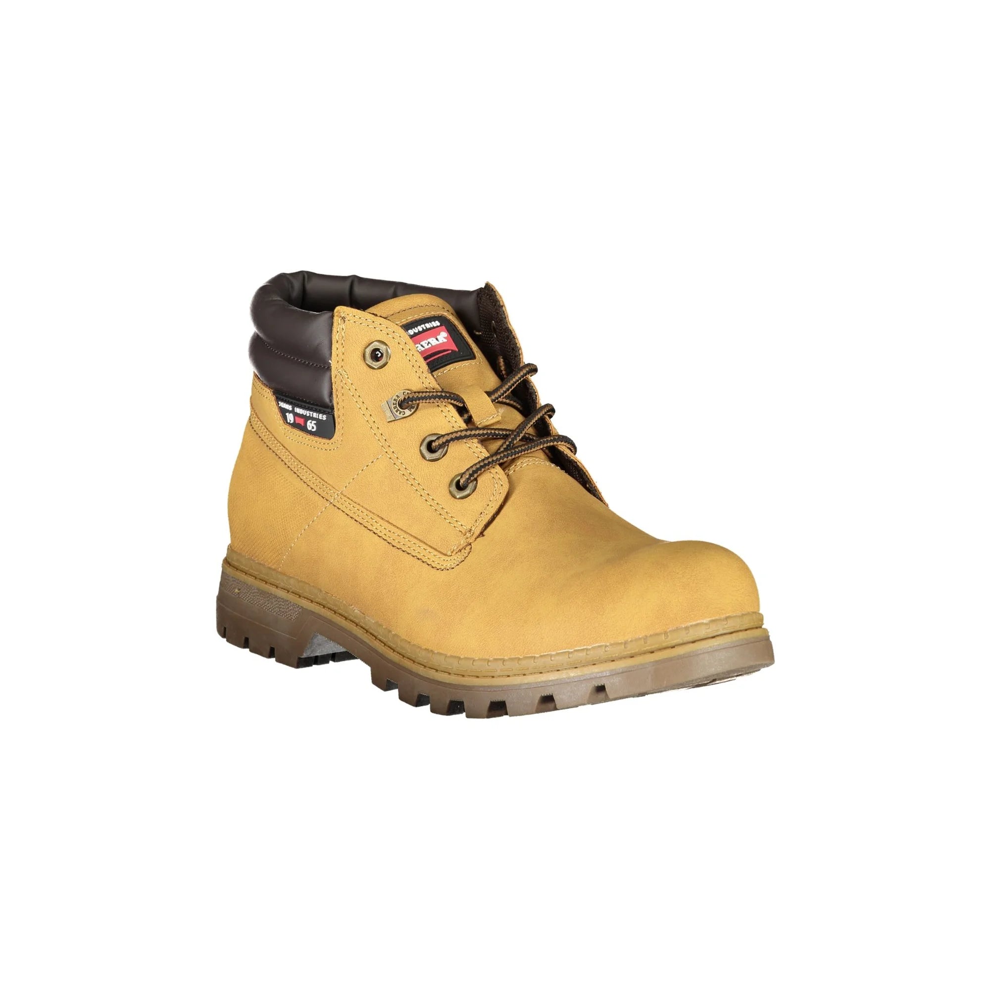 CARRERA CALZATURA STIVALE UOMO GIALLO