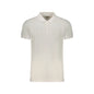 ELLESSE POLO MANICHE CORTE UOMO BIANCO