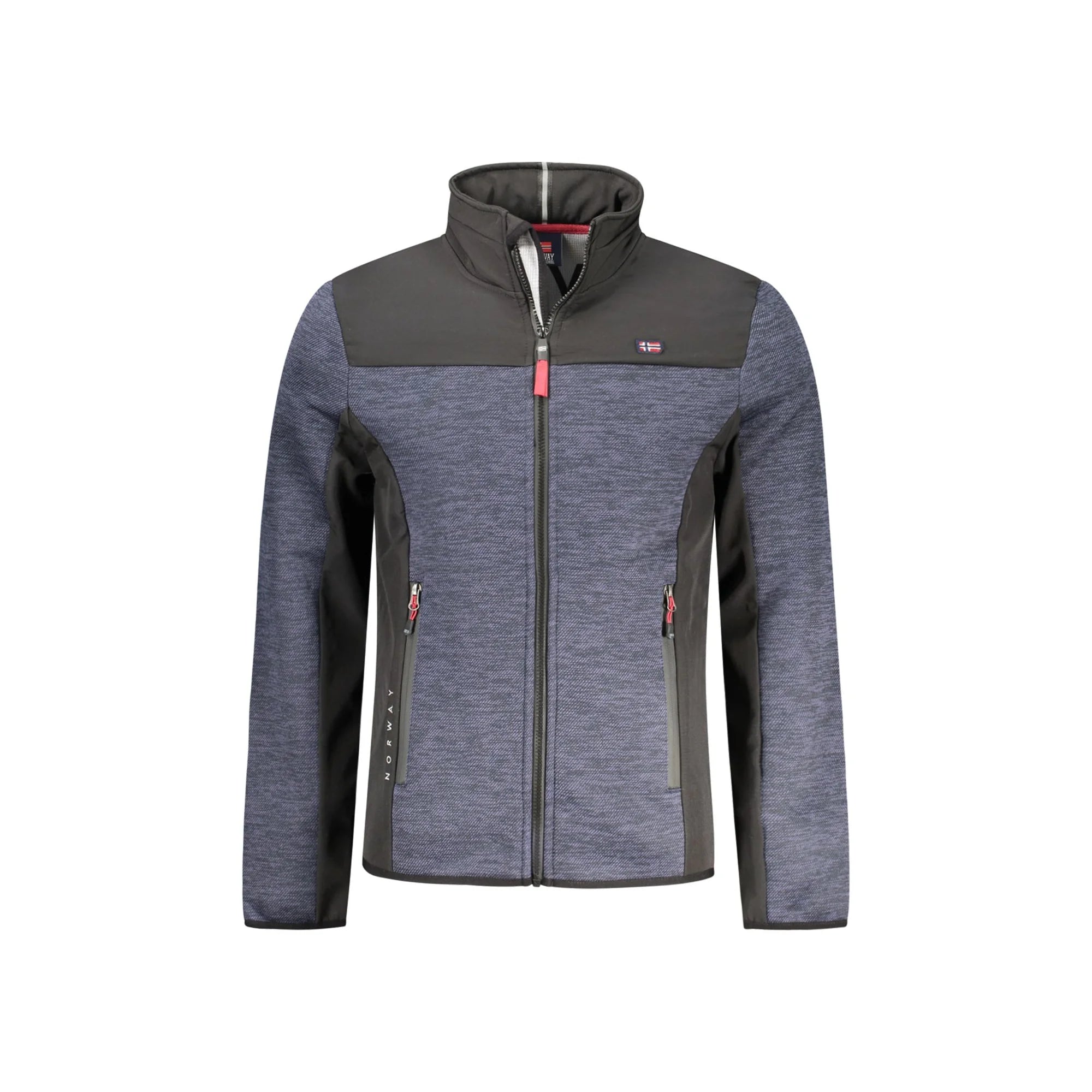 NORWAY 1963 GIUBBOTTO UOMO BLU