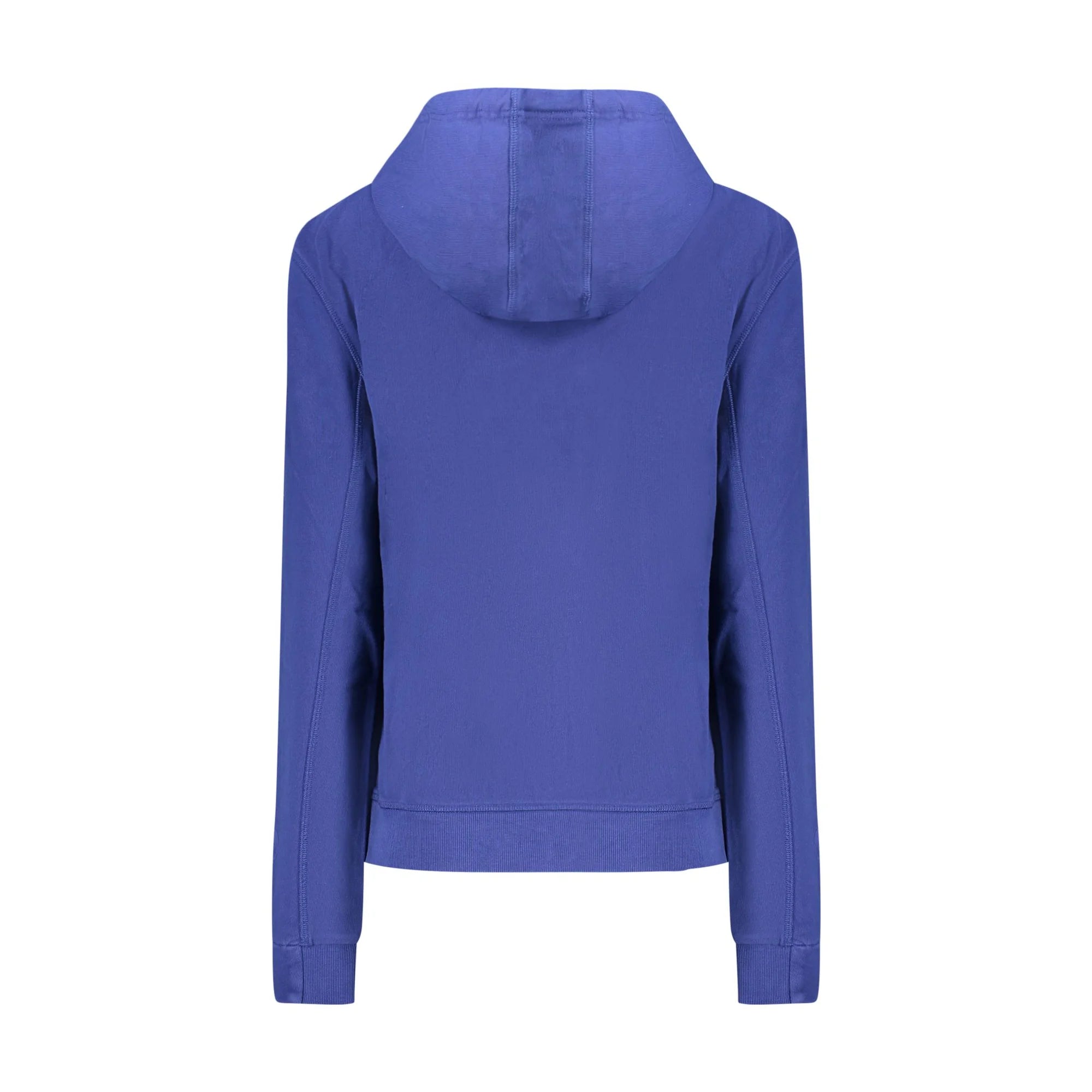 NORTH SAILS FELPA CON ZIP DONNA BLU