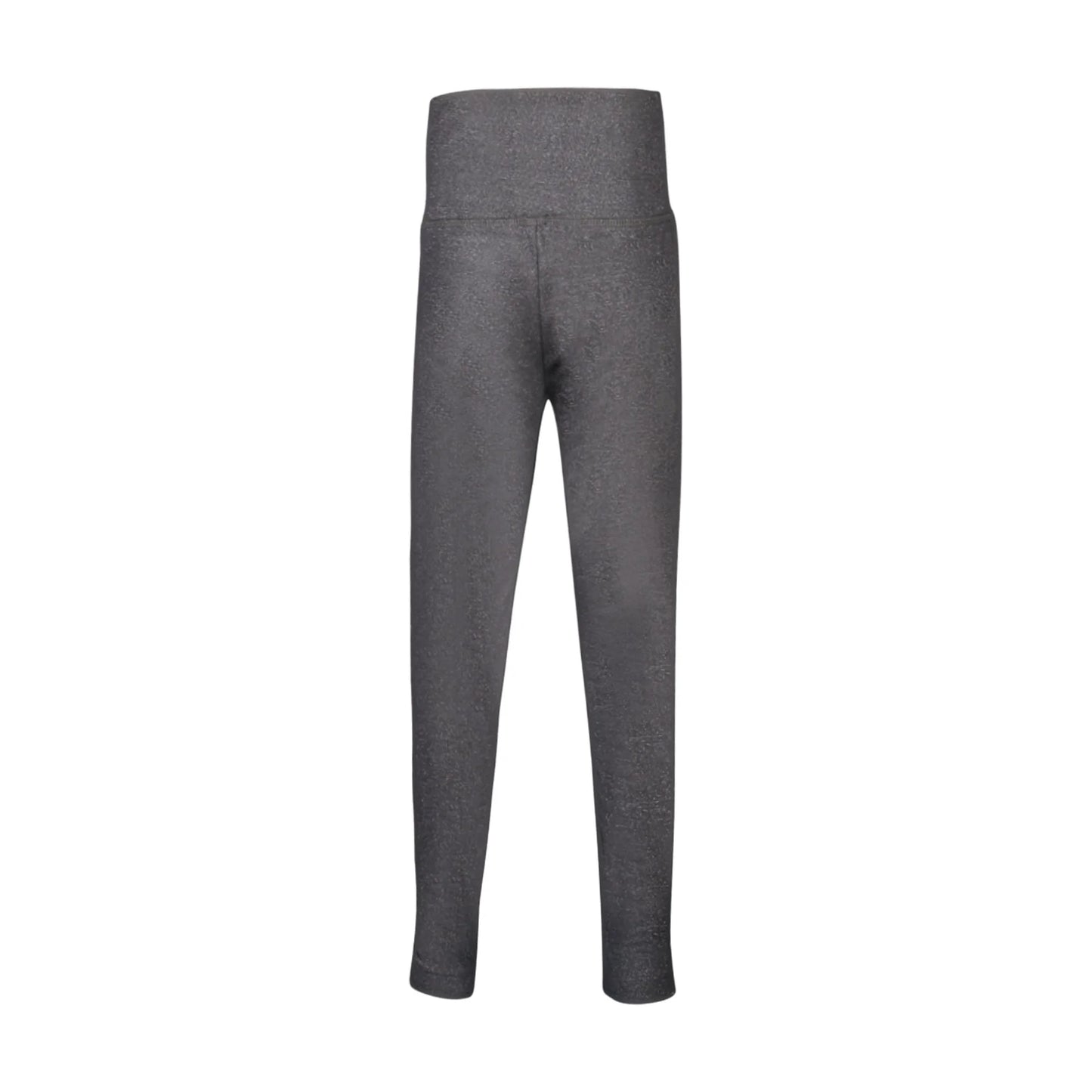 Nike Pantaloni Leggins Unisex Neri Stampa Logo nero - vista 2