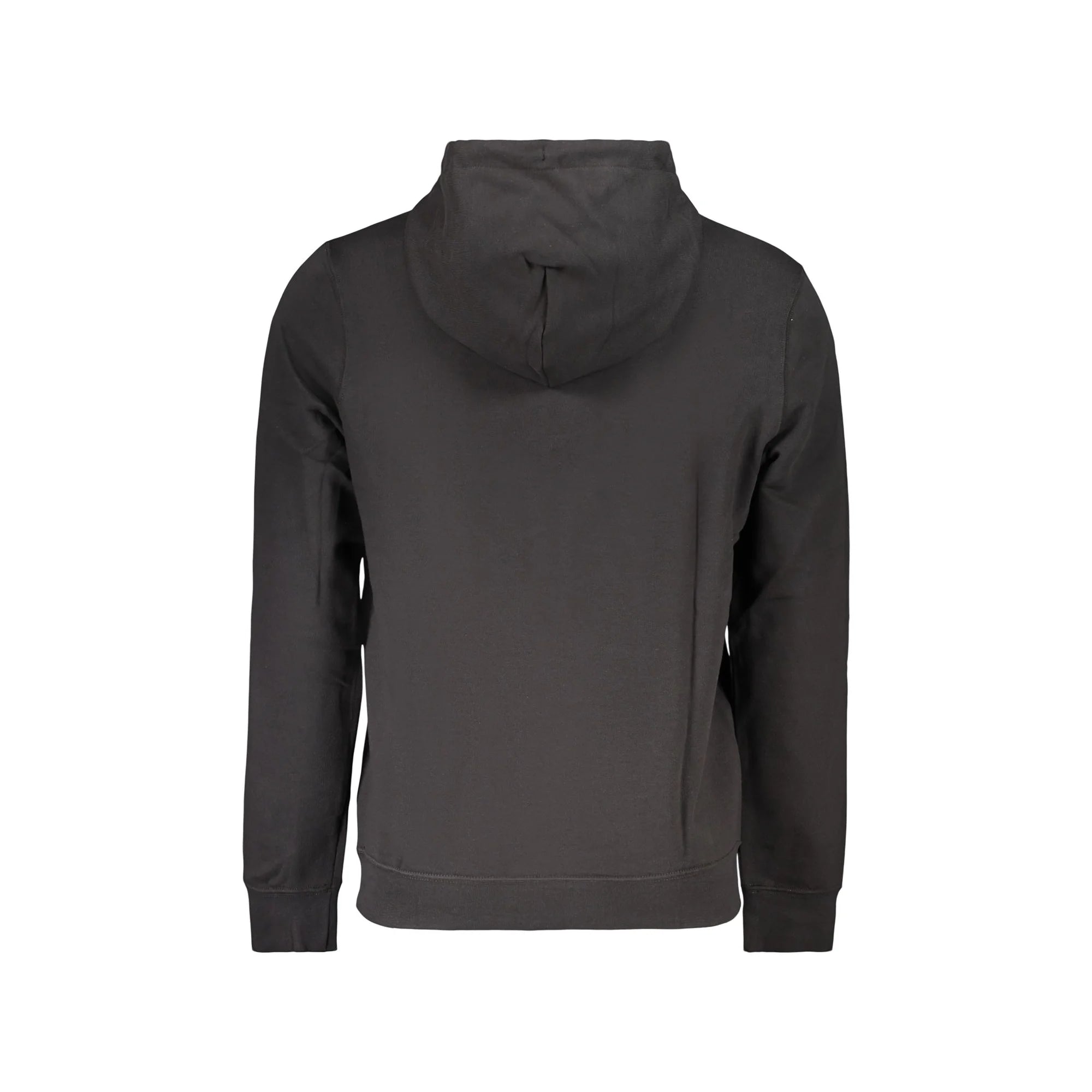 CALVIN KLEIN FELPA SENZA ZIP UOMO NERO