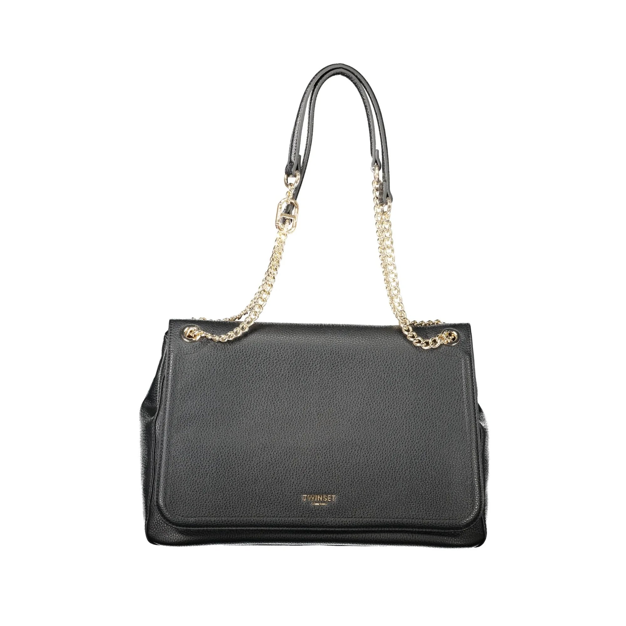 TWINSET BORSA DONNA NERO