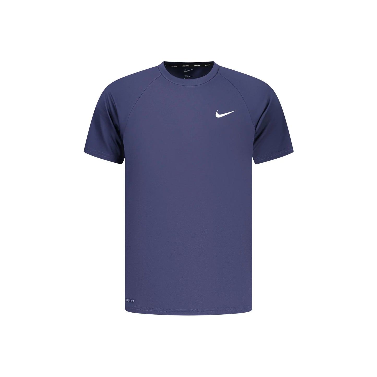 NIKE T-SHIRT MANICHE CORTE UOMO BLU