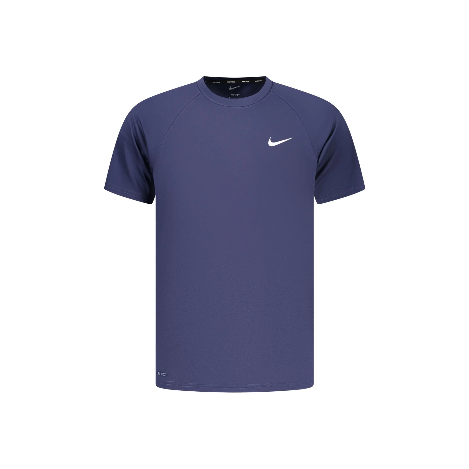 NIKE T-SHIRT MANICHE CORTE UOMO BLU
