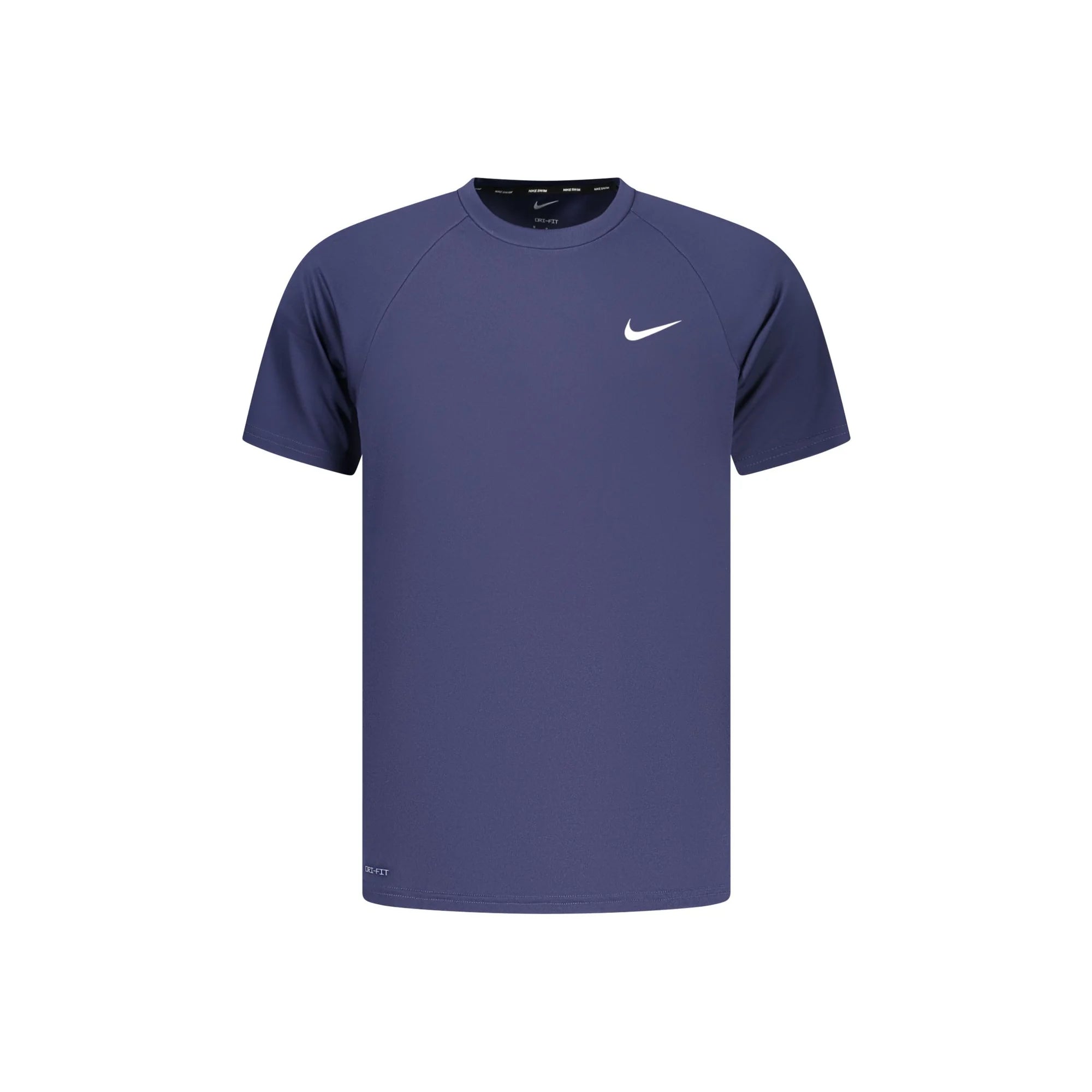 NIKE T-SHIRT MANICHE CORTE UOMO BLU
