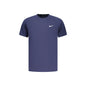 NIKE T-SHIRT MANICHE CORTE UOMO BLU