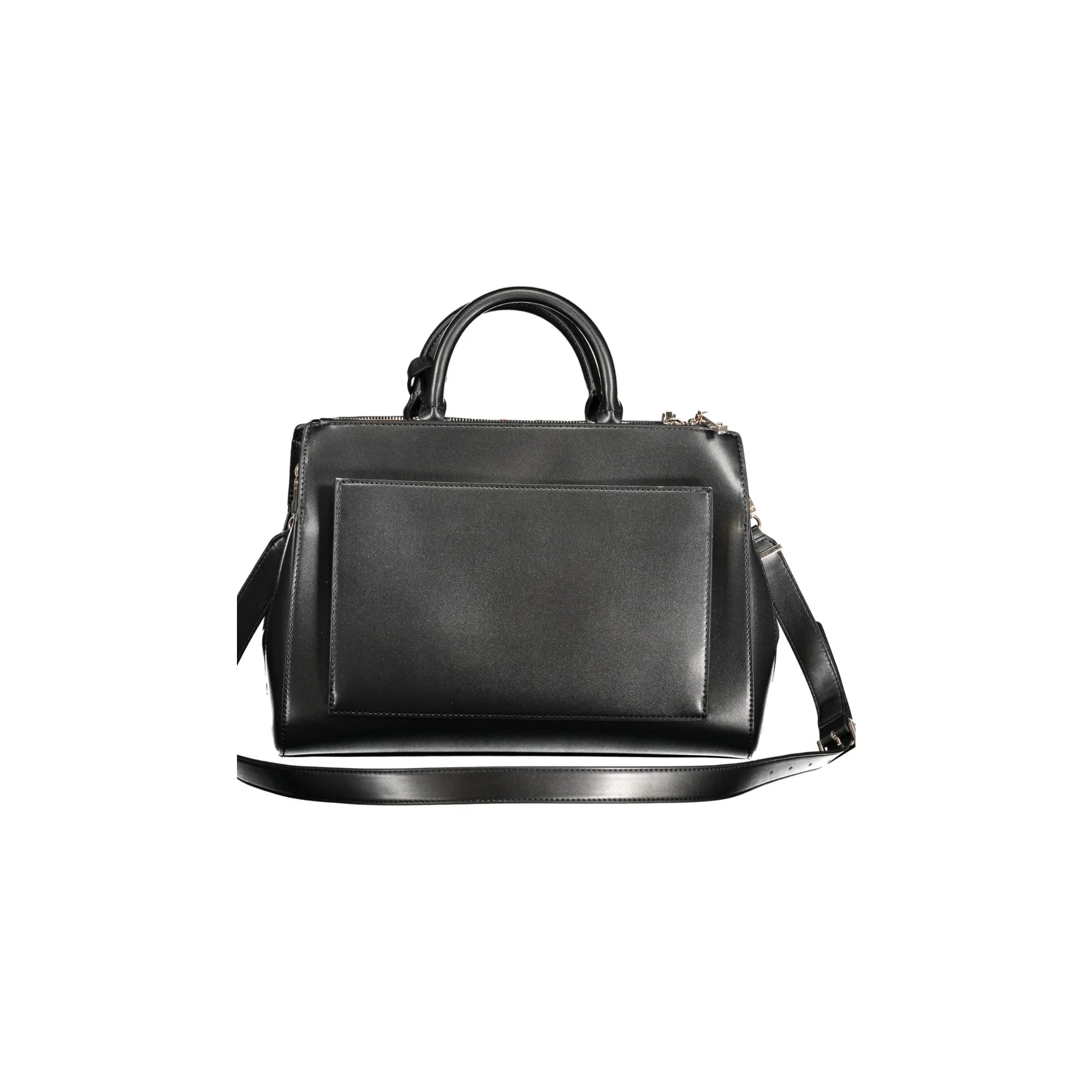 GUESS JEANS BORSA DONNA NERO