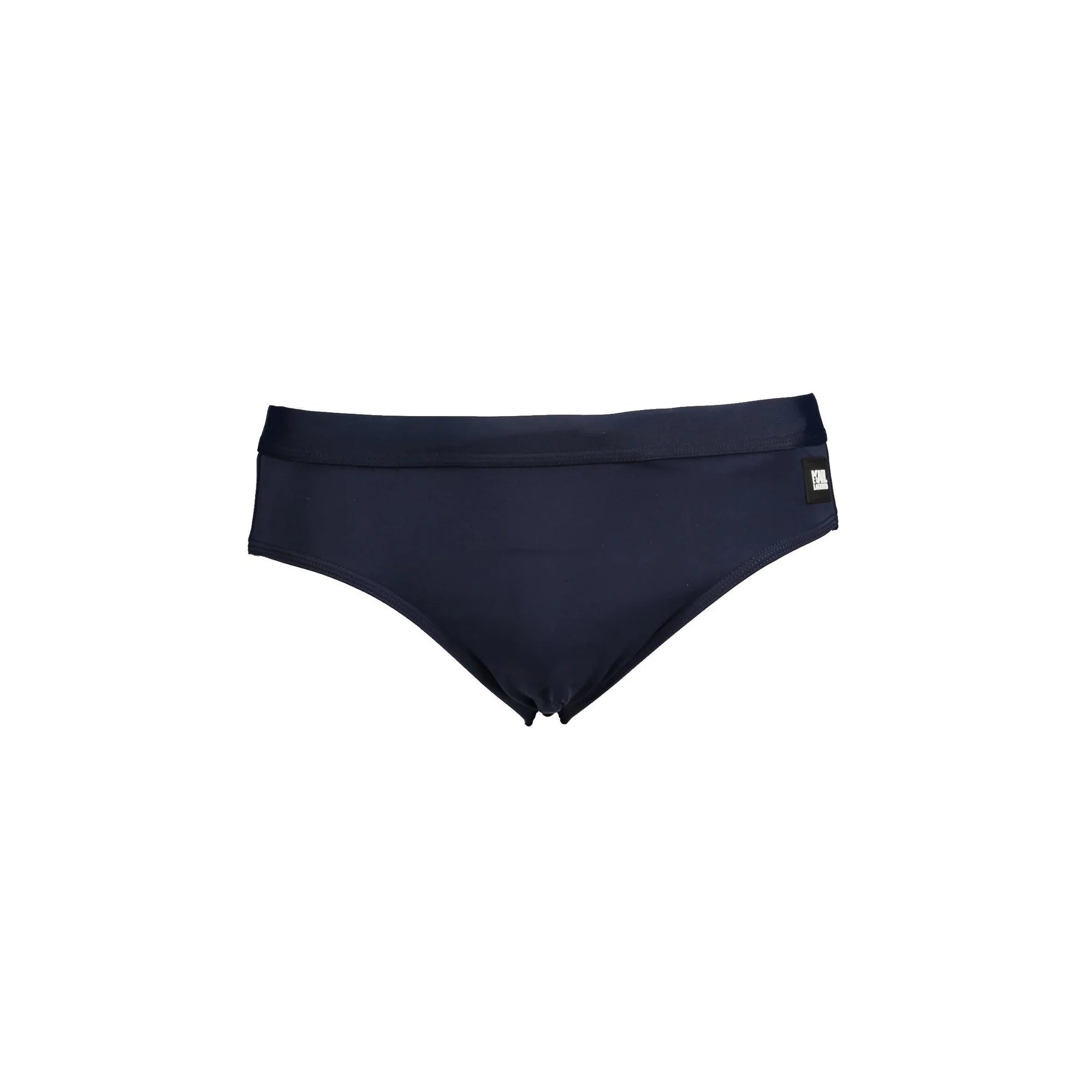 KARL LAGERFELD BEACHWEAR COSTUME PARTE SOTTO UOMO BLU