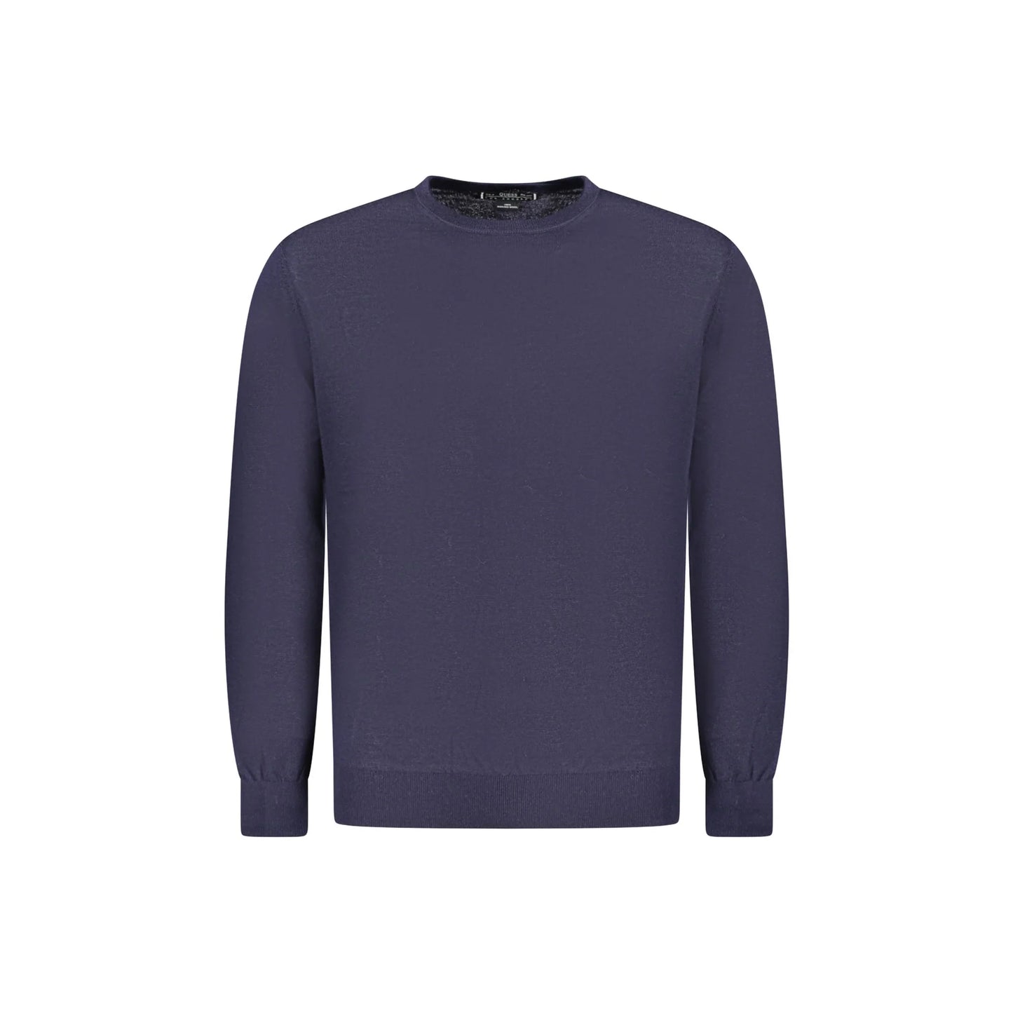 Guess Jeans Maglia Uomo Blu Logo Maglie - foto prodotto