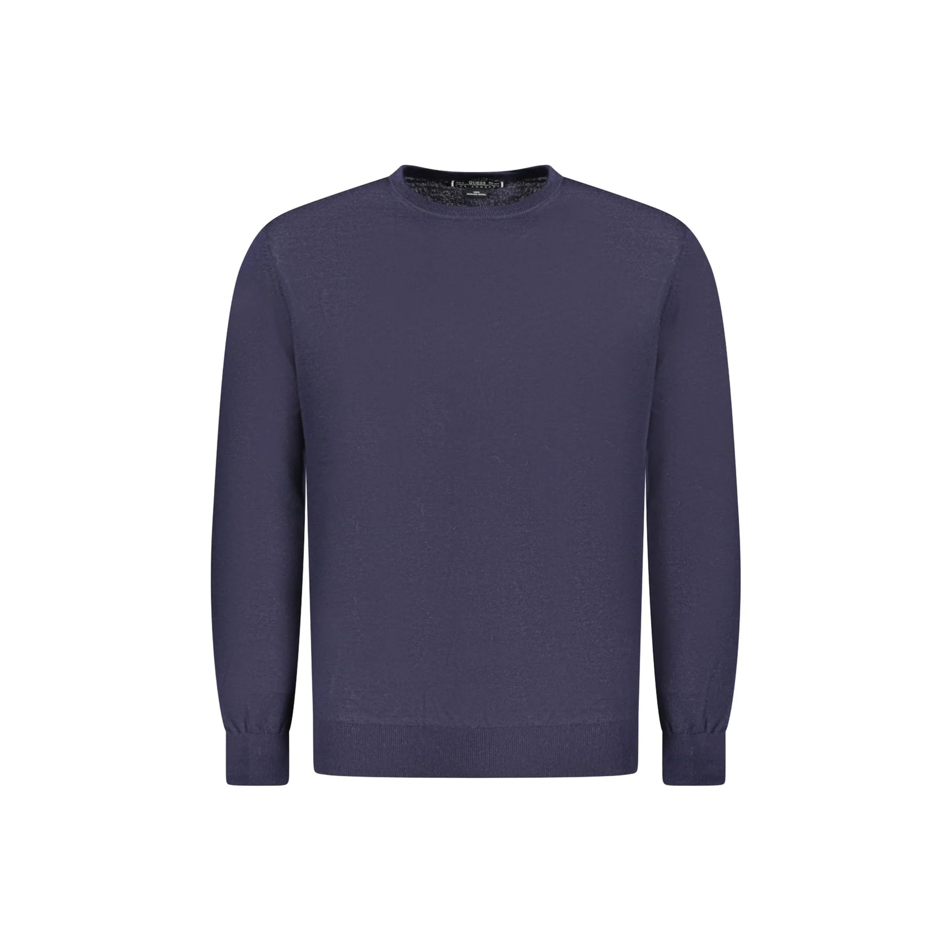 Guess Jeans Maglia Uomo Blu Logo Maglie - foto prodotto