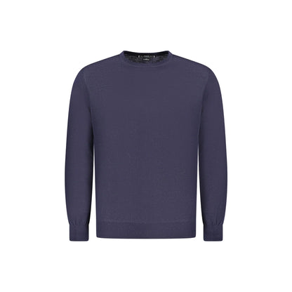 Guess Jeans Maglia Uomo Blu Logo Maglie - foto prodotto