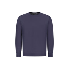 Guess Jeans Maglia Uomo Blu Logo