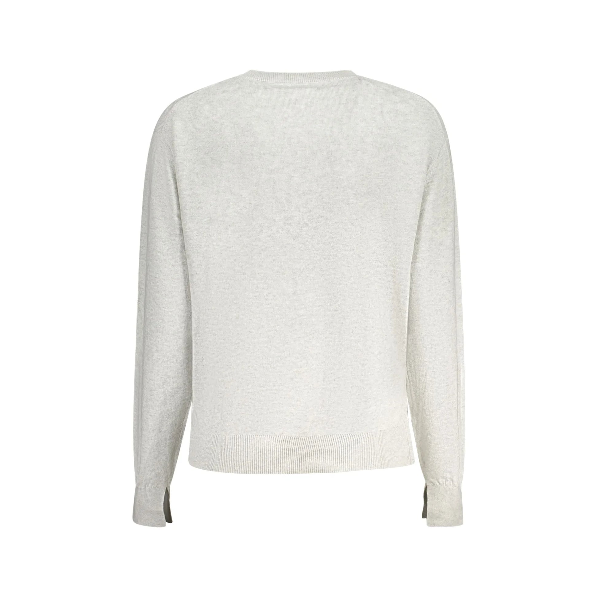 Pepe Jeans Maglia Donna Grigia Ricamo Maglie grigio - vista 2