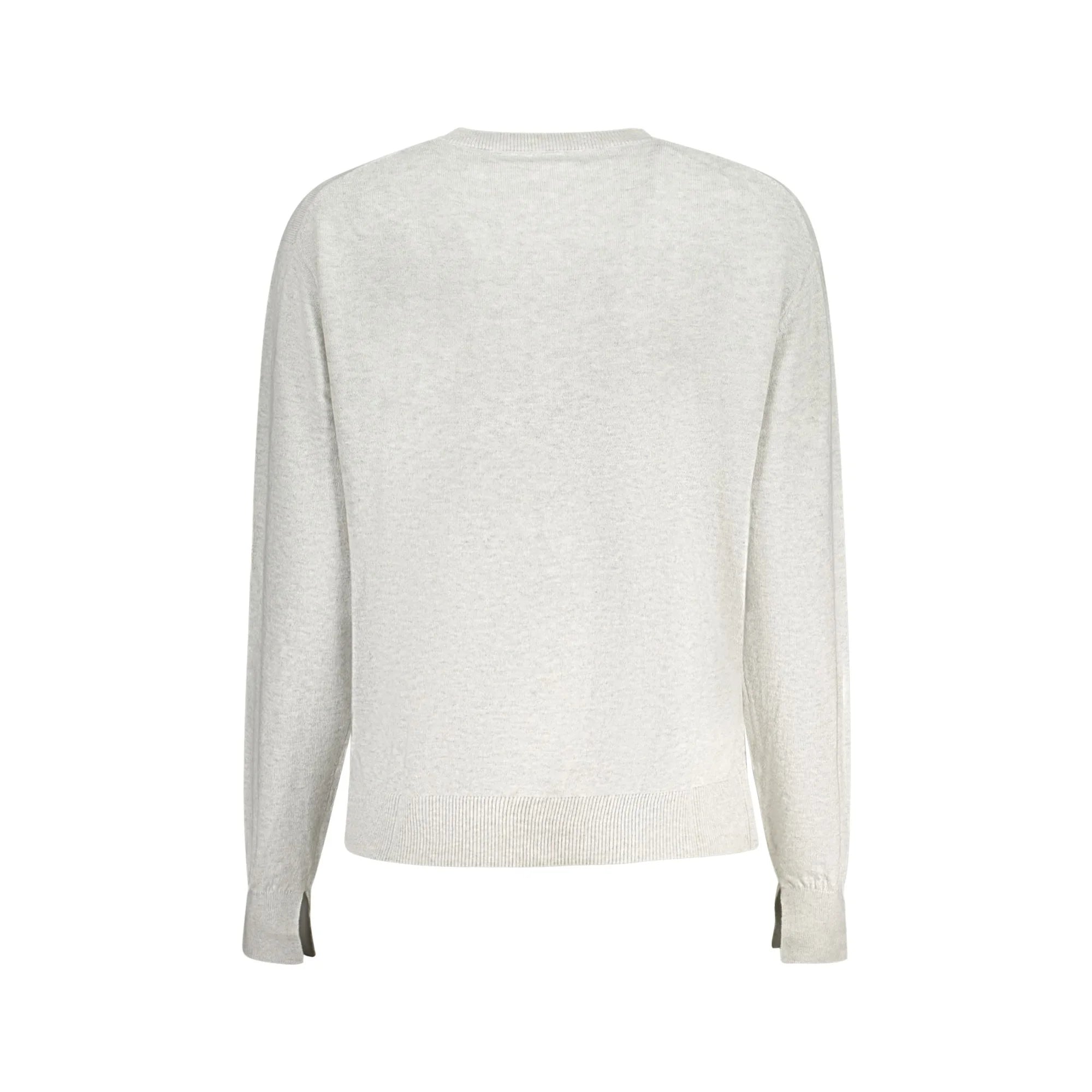 Pepe Jeans Maglia Donna Grigia Ricamo Maglie grigio - vista 2