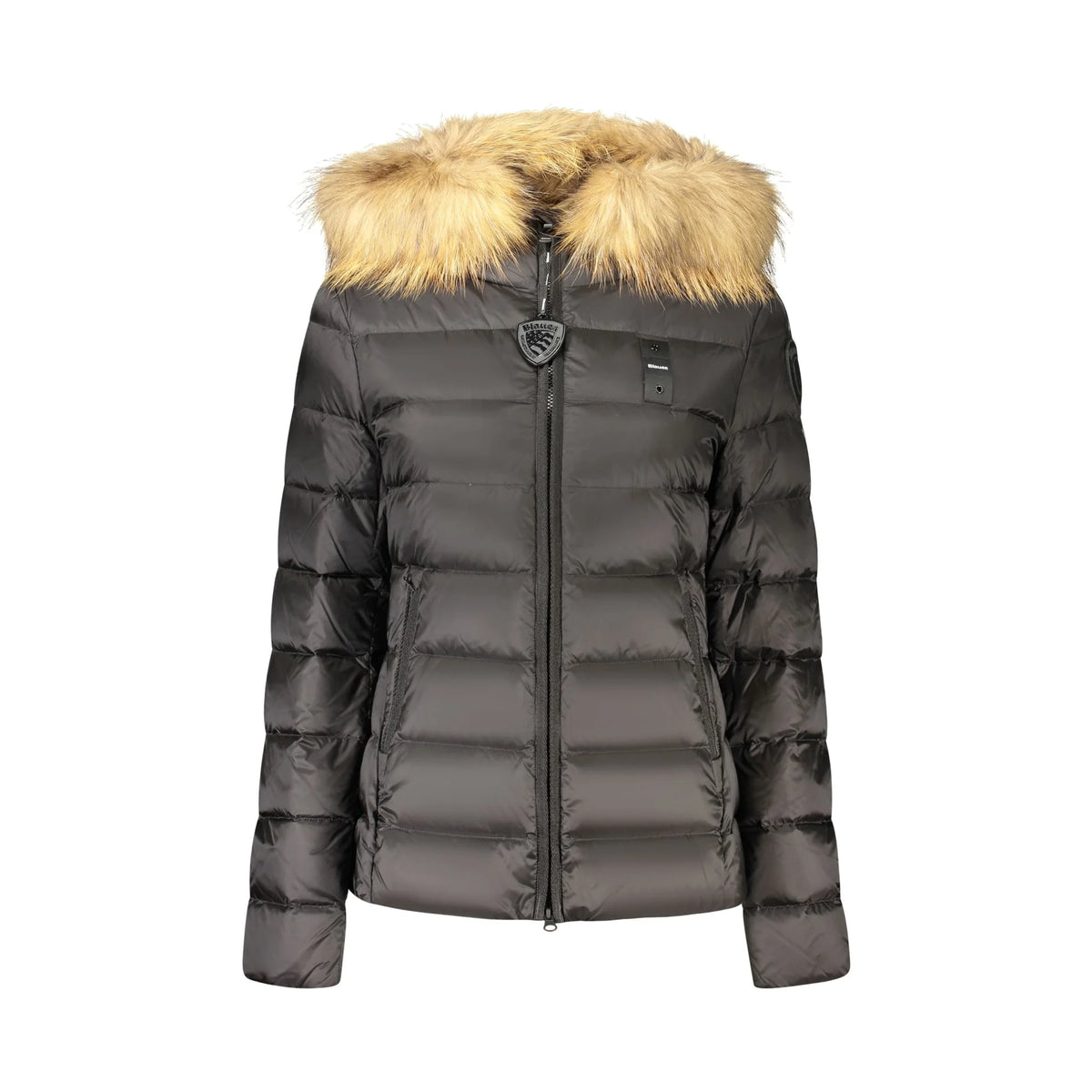 BLAUER GIUBBOTTO DONNA NERO