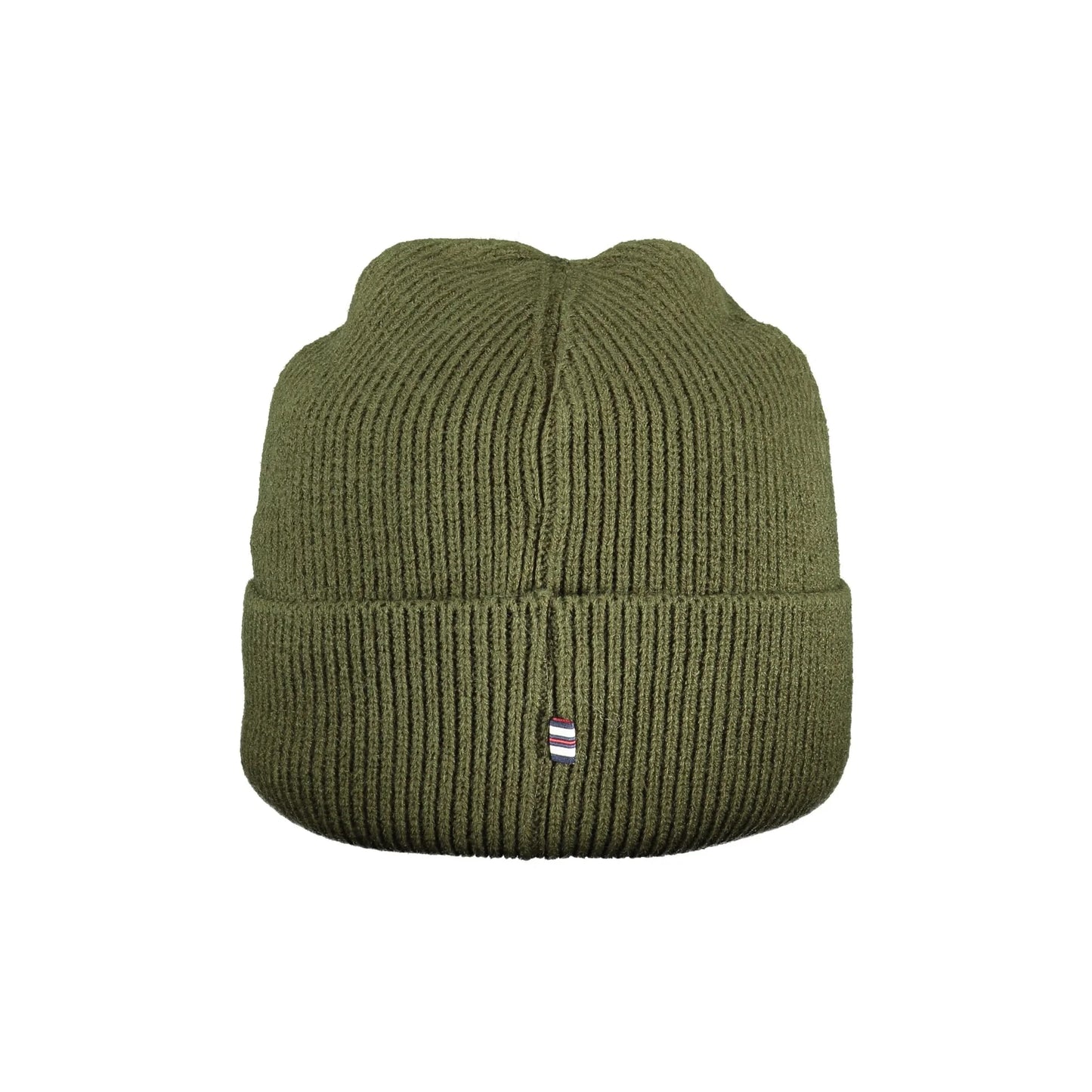 Fila Cappello Berretto Uomo Verde Logo Cappelli - vista 2