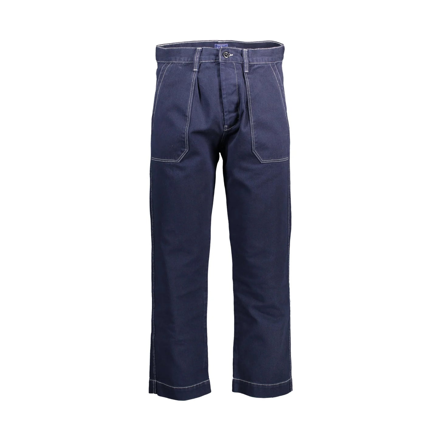 GANT PANTALONE UOMO BLU