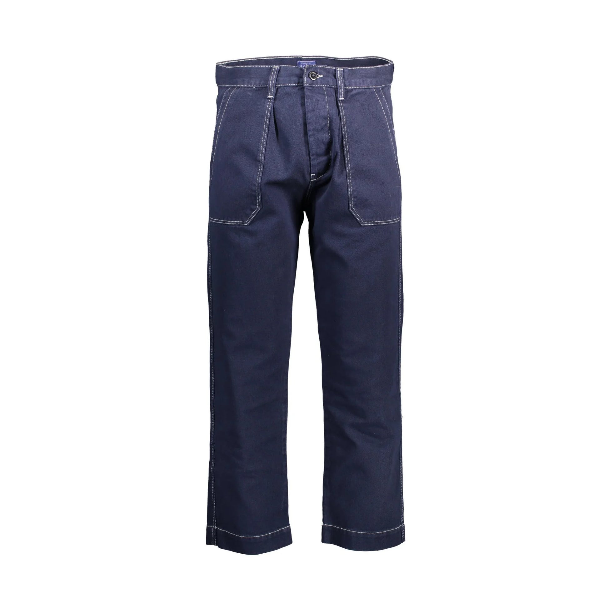 GANT PANTALONE UOMO BLU
