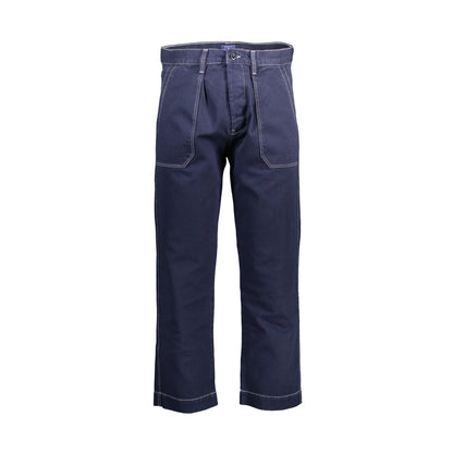 GANT PANTALONE UOMO BLU